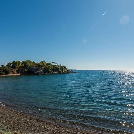 House Next To The Sea Villa Ermioni Exterior photo