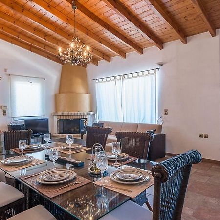 House Next To The Sea Villa Ermioni Exterior photo