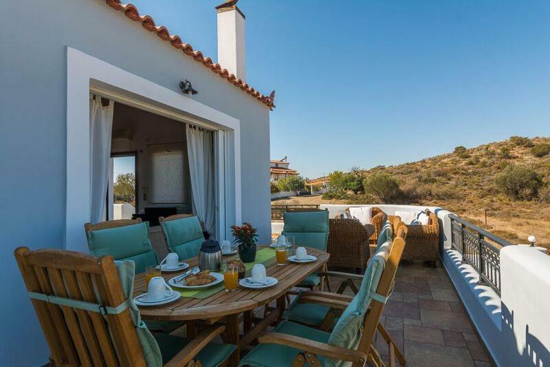 House Next To The Sea Villa Ermioni Exterior photo